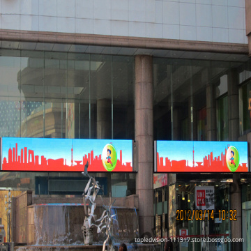 Outdoor LED Wall P7.625